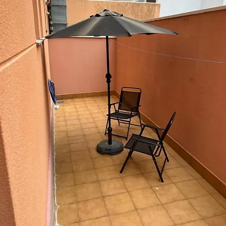 Loft Plaza De Espana Ii Apartment